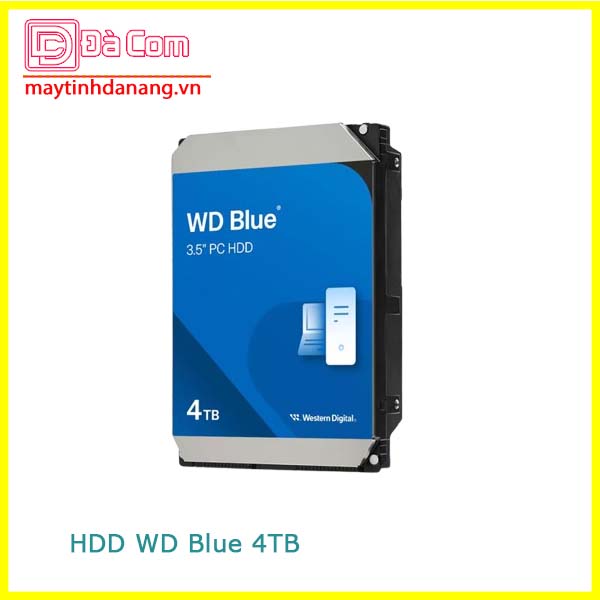 Hdd Wd Blue 4tb