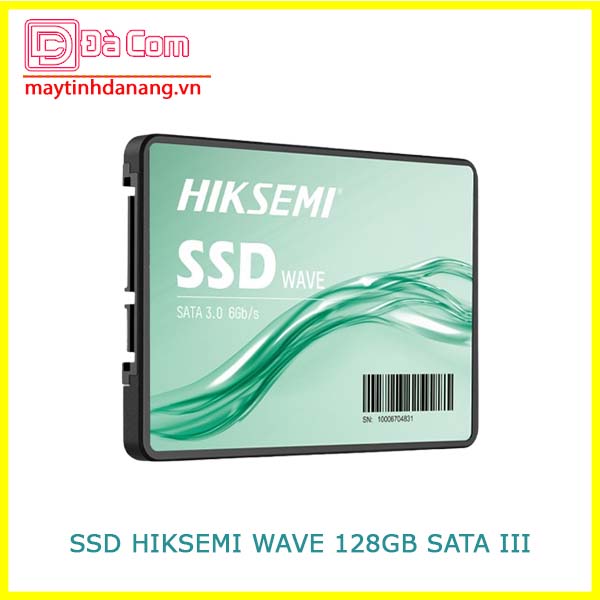 Ssd Hiksemi Wave 128gb Sata Iii