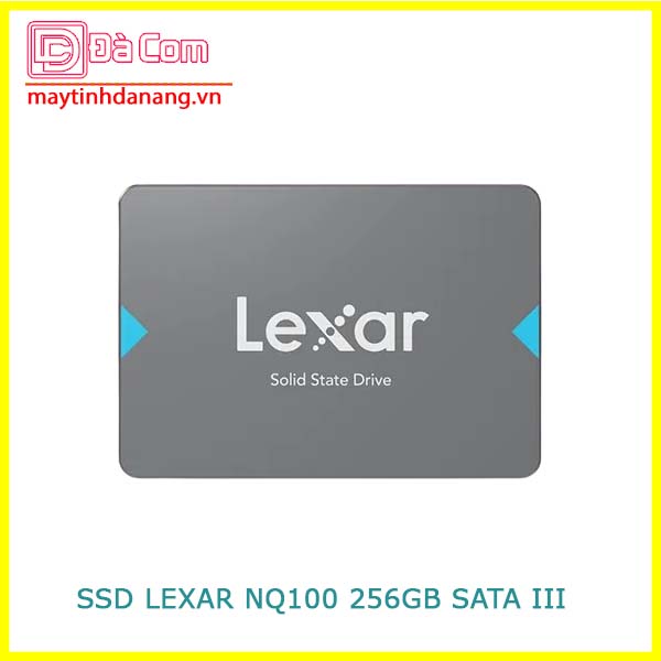 Ssd Lexar Nq100 256gb Sata Iii-1