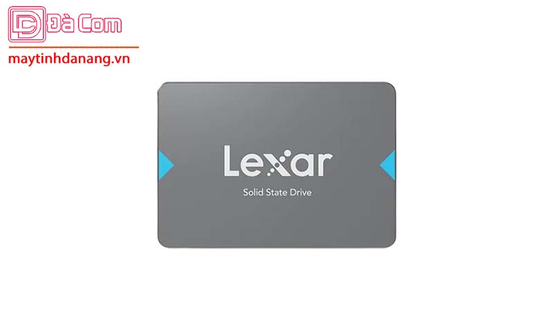 Ssd Lexar Nq100 256gb Sata Iii