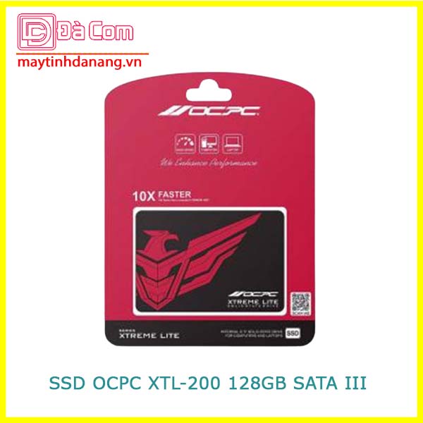 Ssd Ocpc Xtl-200 128gb Sata Iii