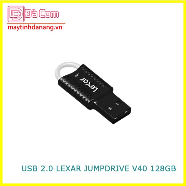 Usb 2.0 Lexar Jumpdrive V40 128gb-1