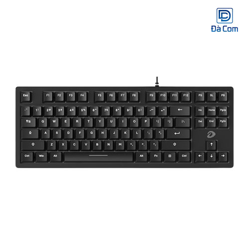 Bàn Phím Dareu Ek87l V2 Black - Sao Chép