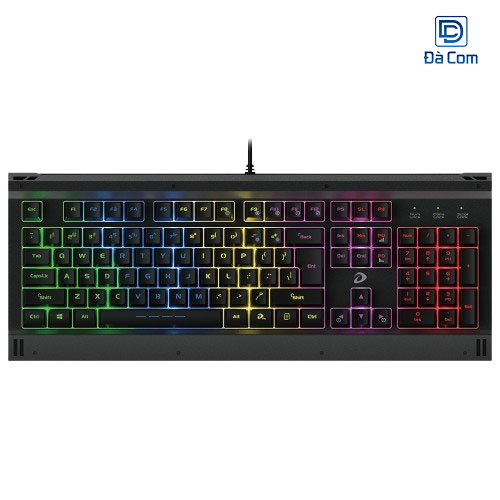 Bàn Phím Dareu Lk145 Black