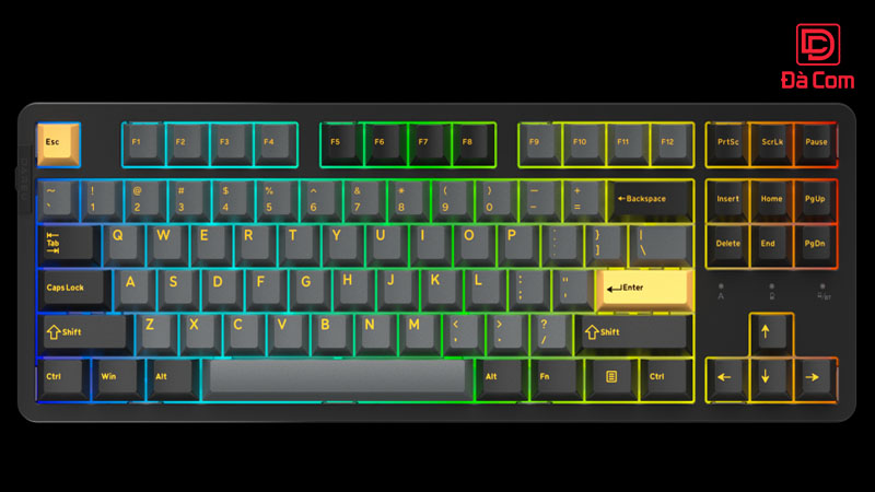 Ban-phim-dareu-ek87-pro-black-golden-dream-switch