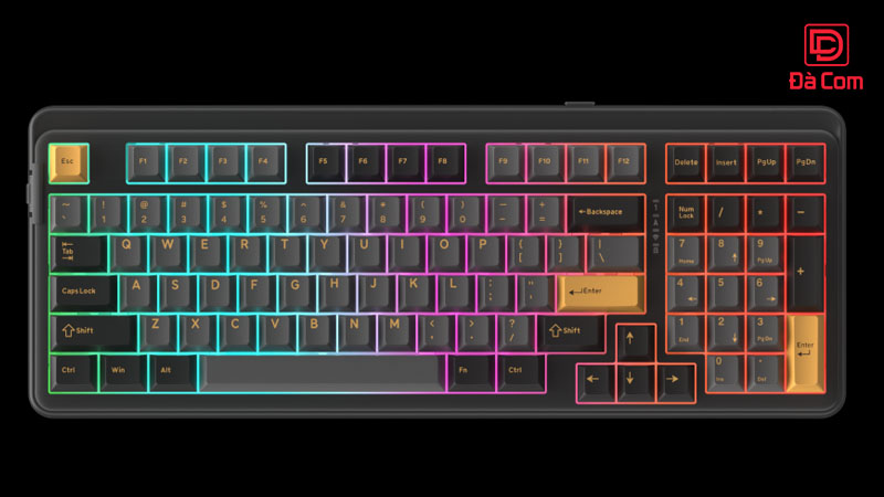 Ban-phim-dareu-ek98-pro-black-golden-dream-switch