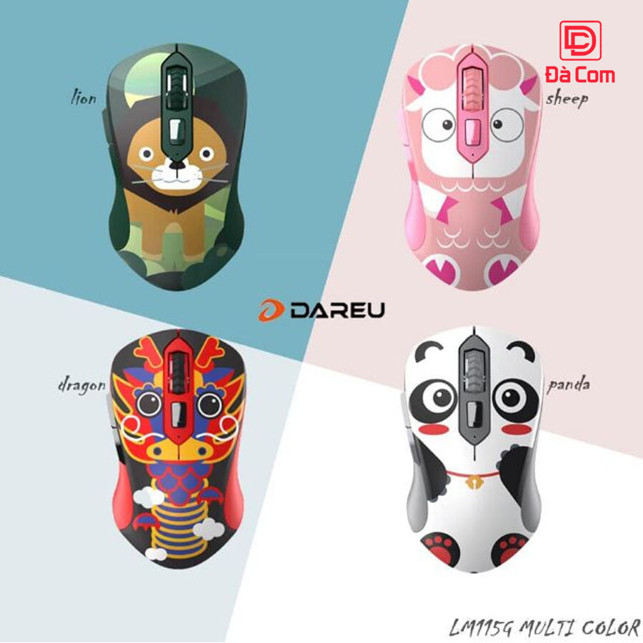 Chuot-khong-day-dareu-lm115g-multi-color-dragon Chuot-khong-day-dareu-lm115g-multi-color-dragon