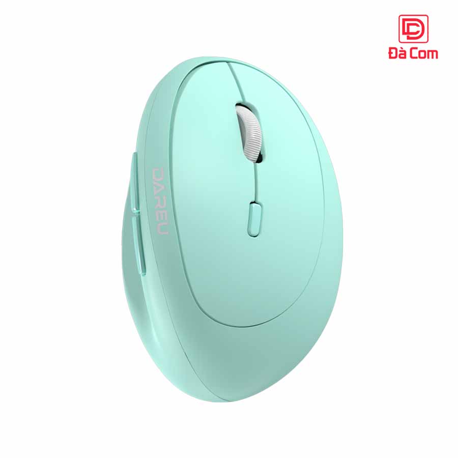 Chuot-khong-day-dareu-lm158d-mint-green-1