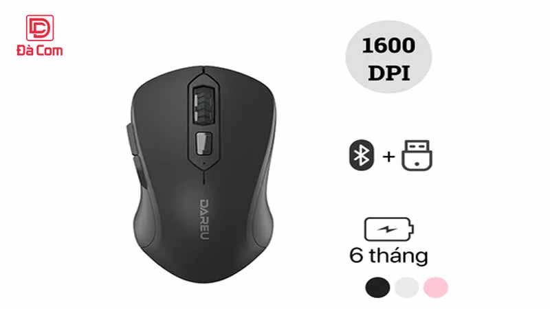 Chuot-khong-day-darue-lm115b-black