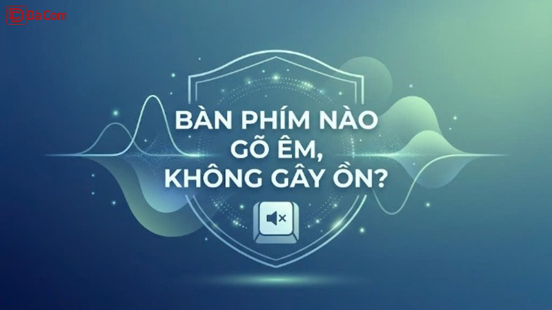 Bàn Phím Nào Gõ Êm, Không Gây Ồn_-1