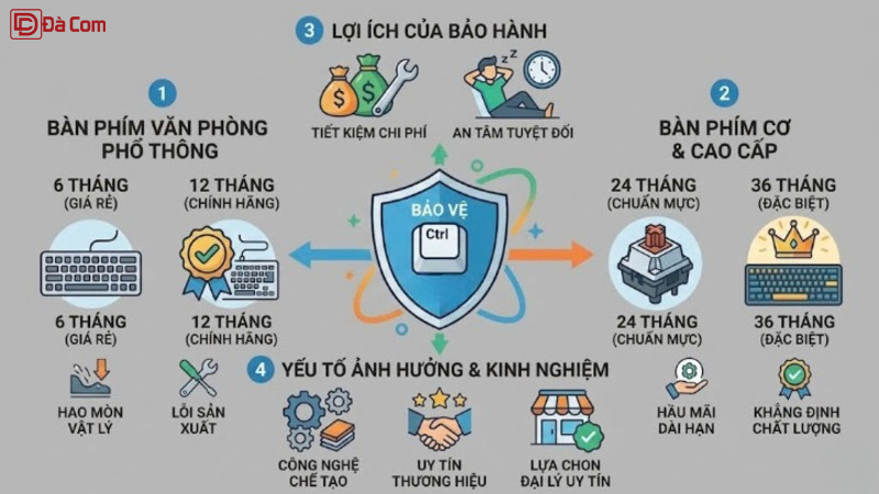 Bảo Hành Bàn Phím Máy Tính Bao Lâu Là Tốt_-2