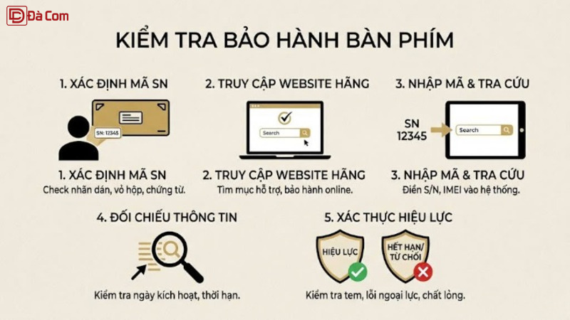 Cách Kiểm Tra Phiếu Bảo Hành Bàn Phím-2
