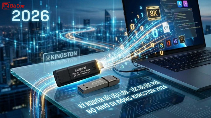Đánh Giá Usb Kingston Tốc độ Cao đáng Mua Năm 2026-2