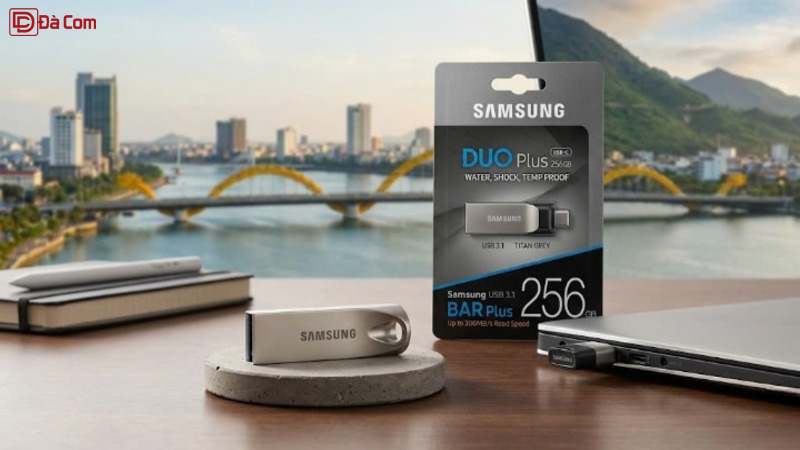 Top Usb Samsung Chính Hãng Bán Chạy Tại Đà Nẵng-2