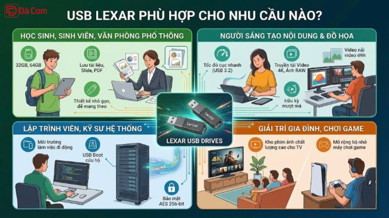Usb Lexar Phù Hợp Cho Nhu Cầu Nào_-2