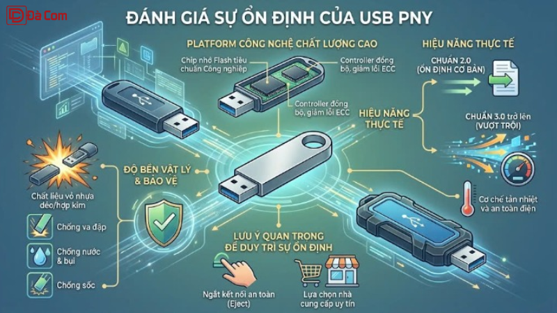 Usb Pny Dùng Có ổn định Không_-2