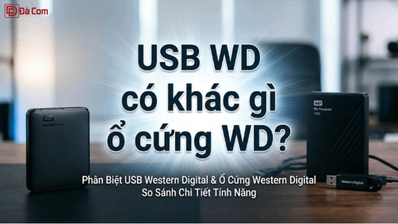 Usb Wd Có Khác Gì ổ Cứng Wd_-1